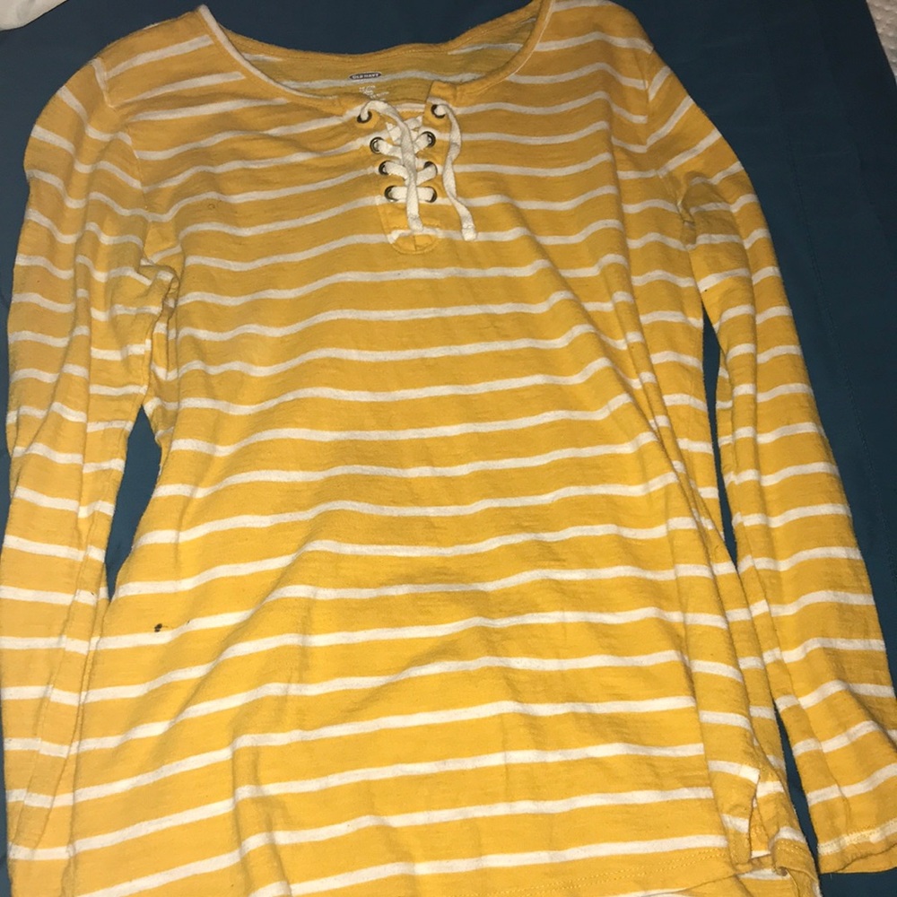 long sleeve shirt